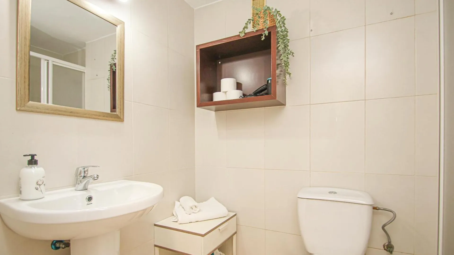 Fabulous Studio With Great Views - 15M Giralda Seville Apartment