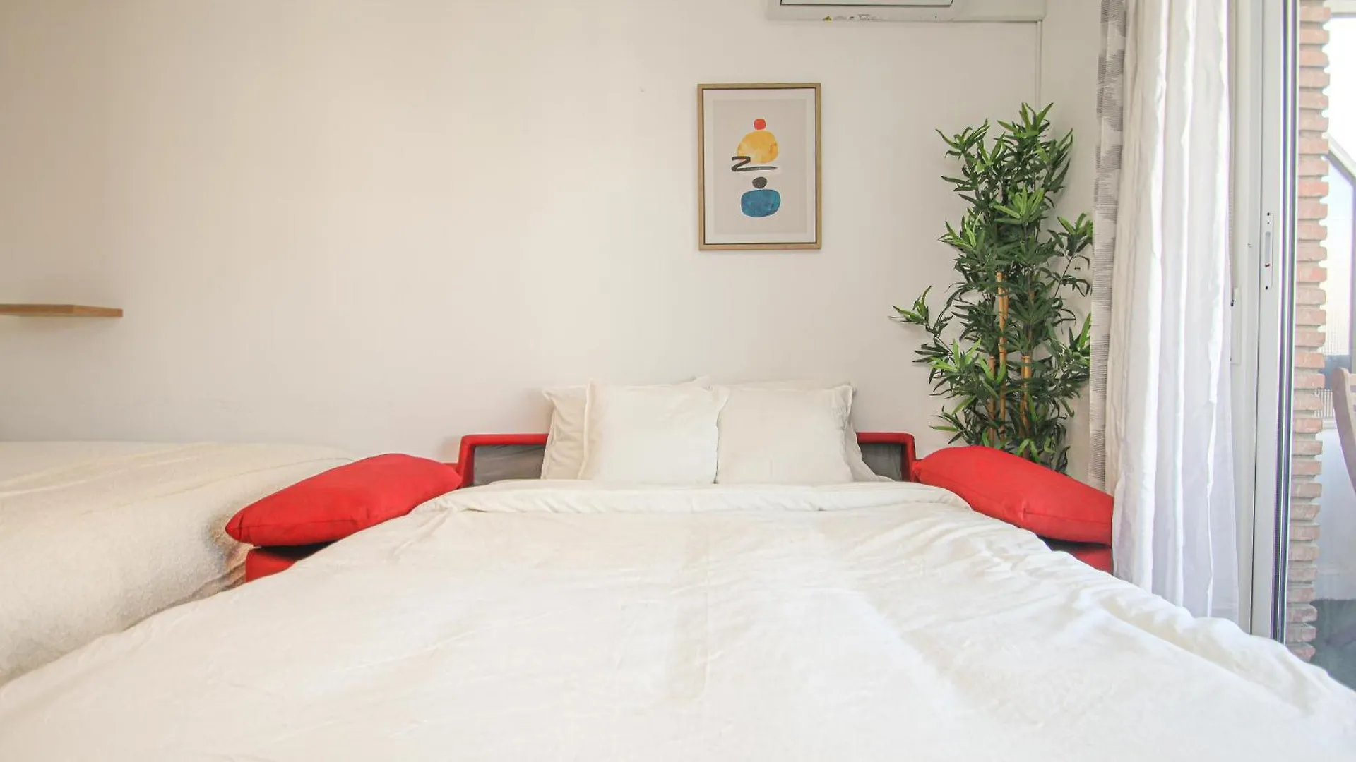Apartment Fabulous Studio With Great Views - 15M Giralda Seville Spain
