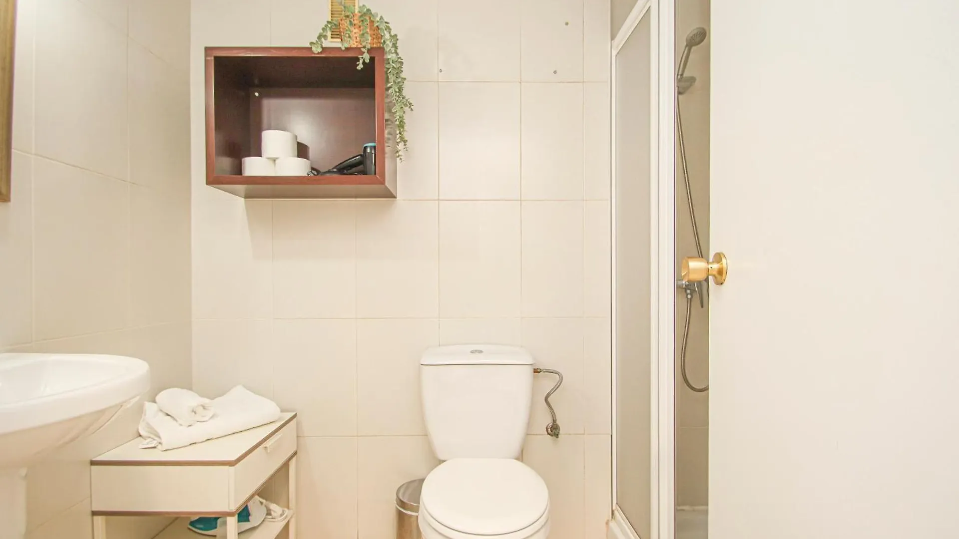 Fabulous Studio With Great Views - 15M Giralda Seville