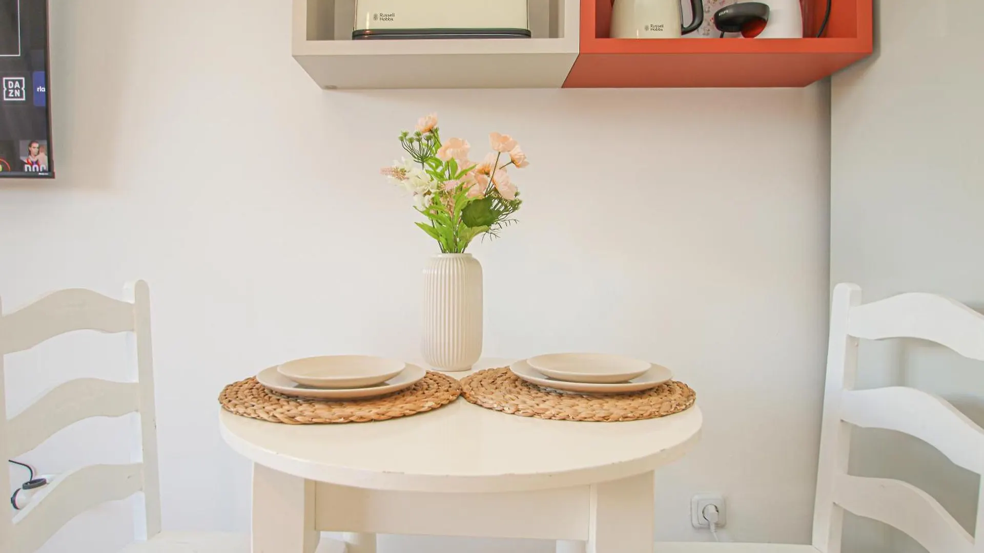 Fabulous Studio With Great Views - 15M Giralda Seville Apartment